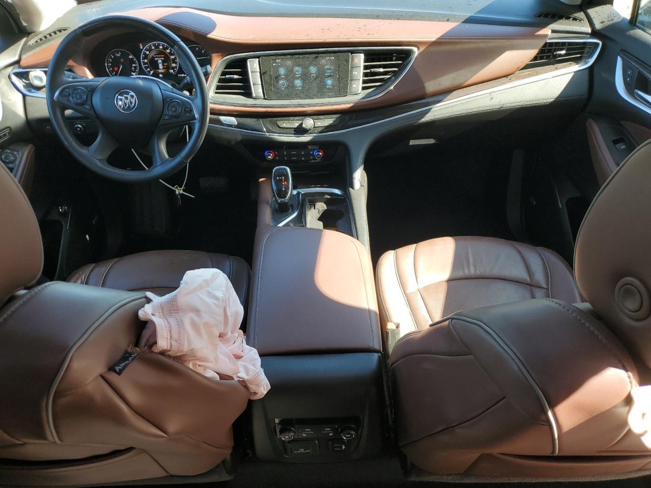 2018 Buick Enclave Avenir