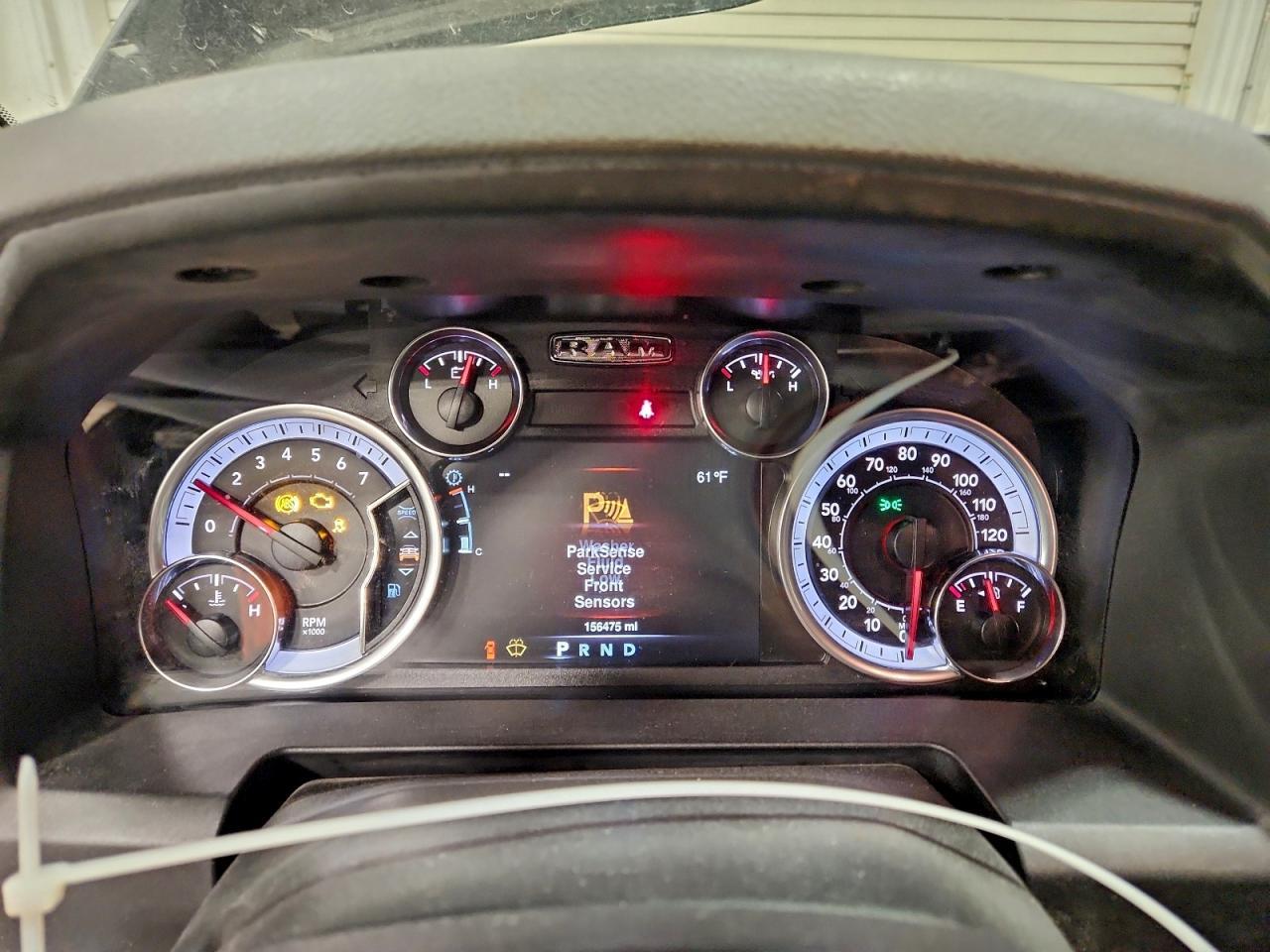2019 Dodge RAM 1500 Classic SLT