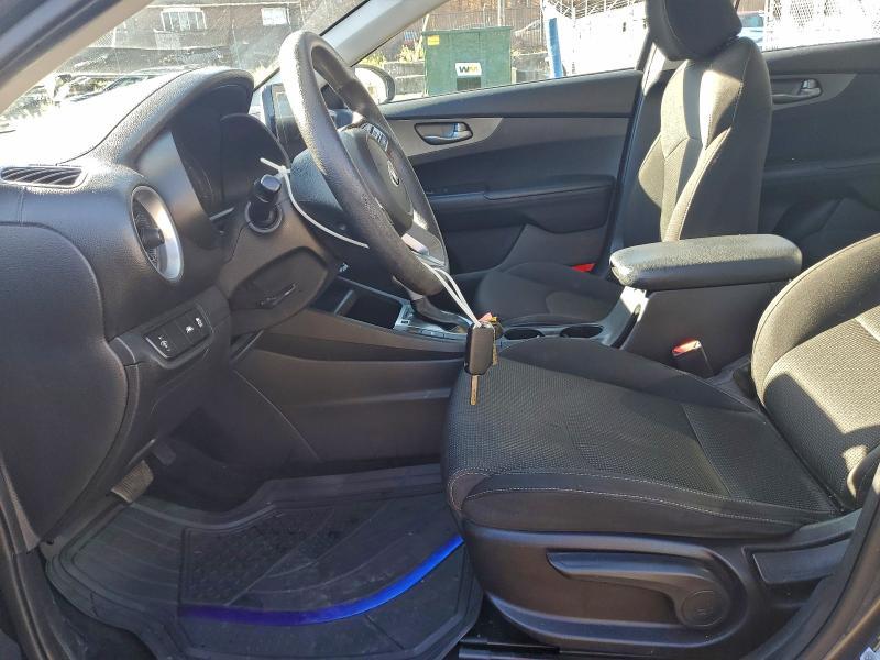 2021 KIA Forte fe
