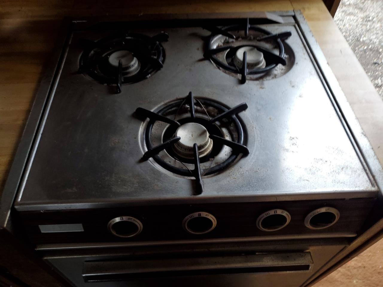 1977 Unknown 1977 Camper