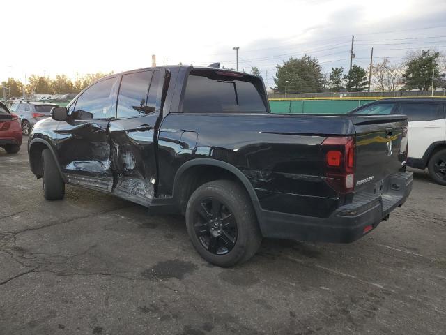 2019 Honda Ridgeline Black Edition