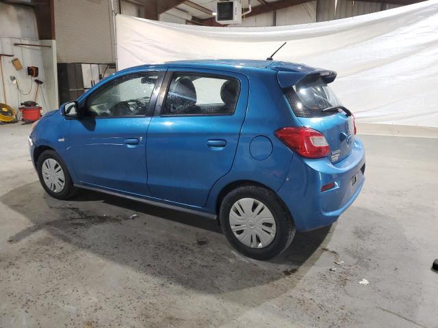 2020 Mitsubishi Mirage es