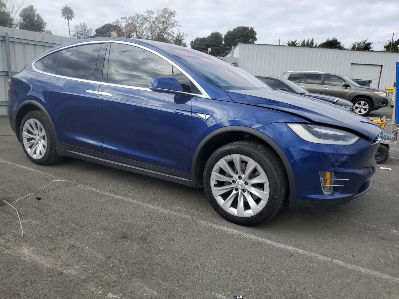 2016 Tesla Model x