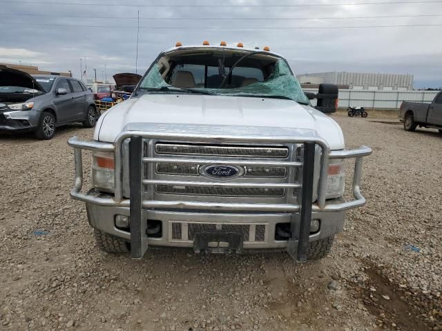 2008 Ford F350 SRW Super Duty