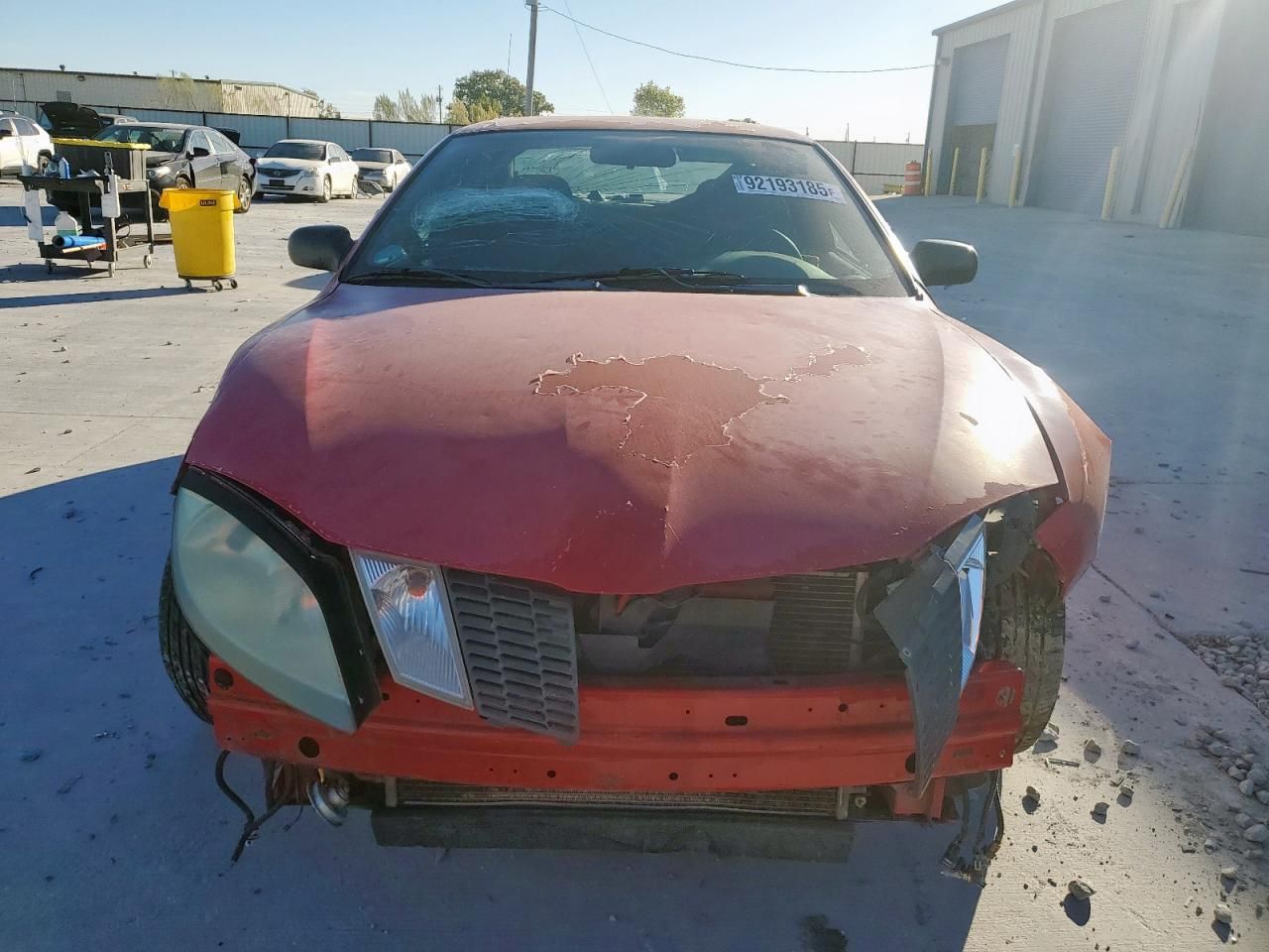 2004 Pontiac Sunfire