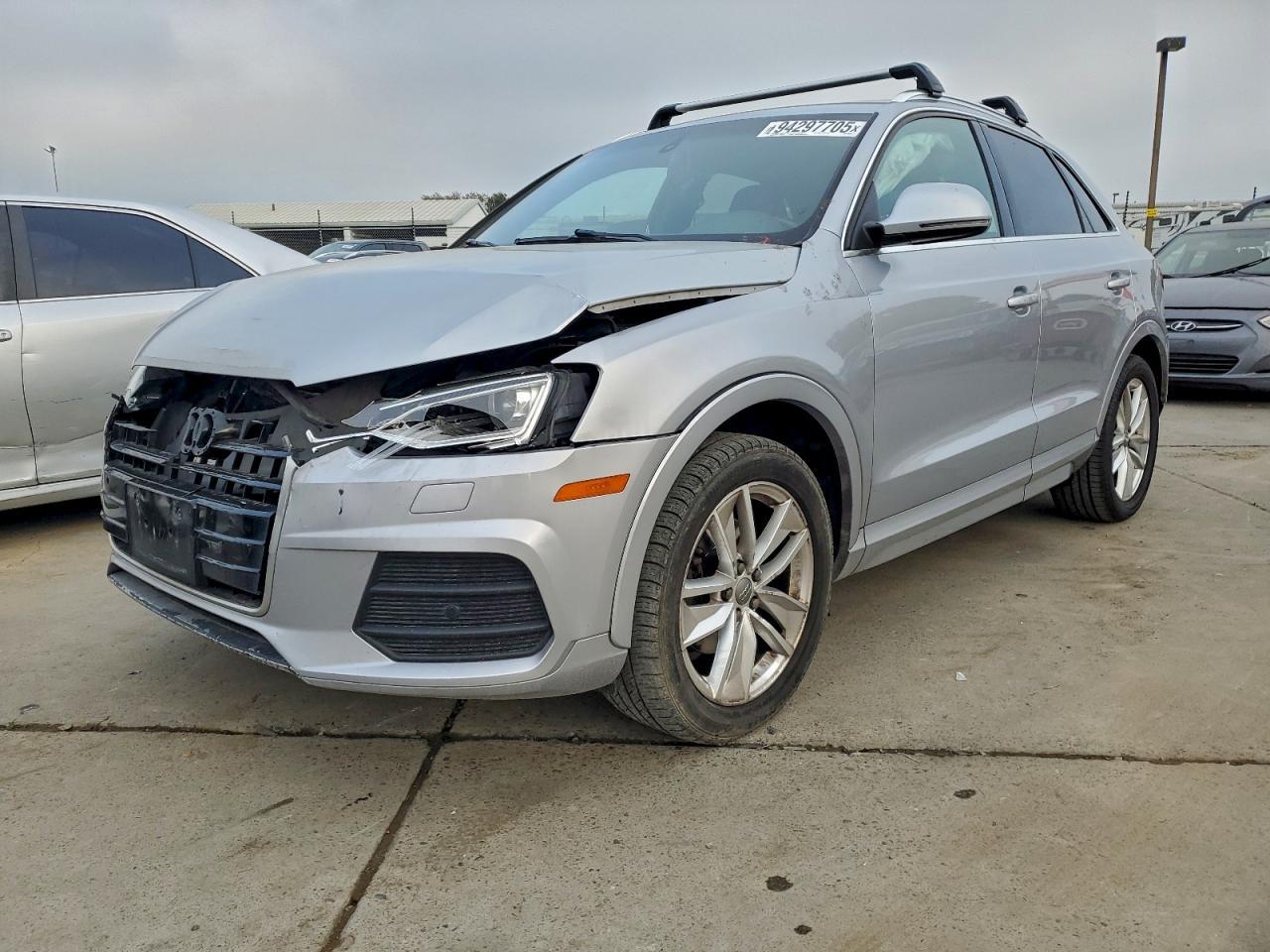 2016 Audi Q3 Premium Plus