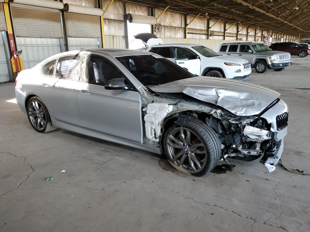 2016 BMW 535 xi