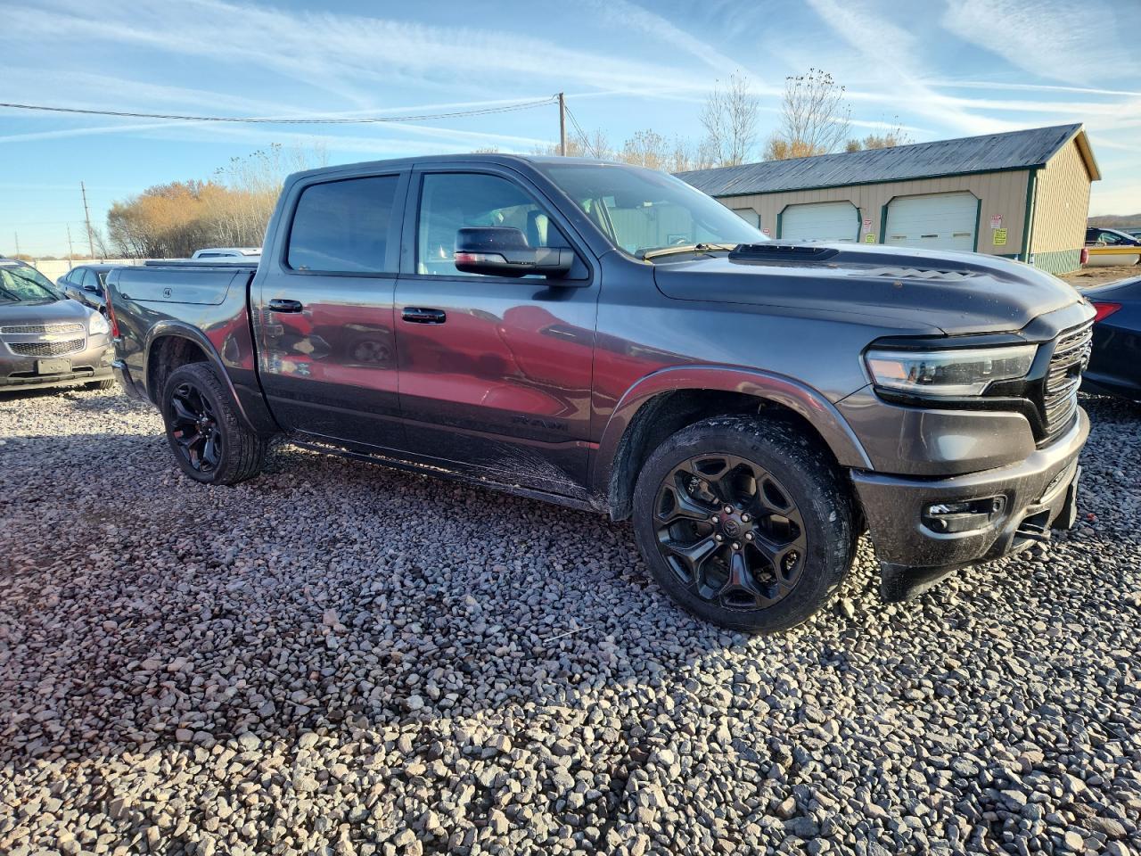2023 Dodge Ram 1500 Limited