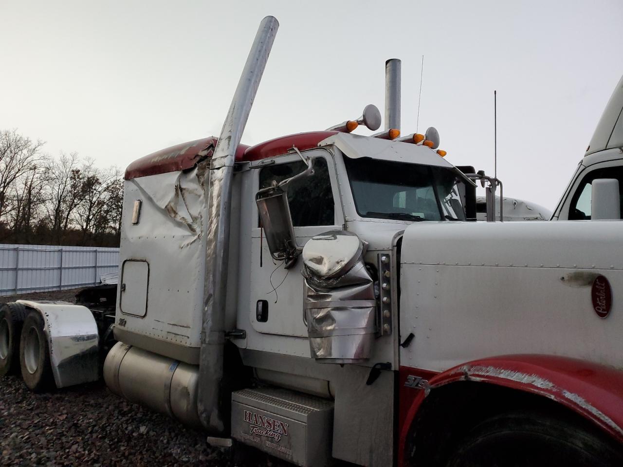 2007 Peterbilt 379 Semi Truck