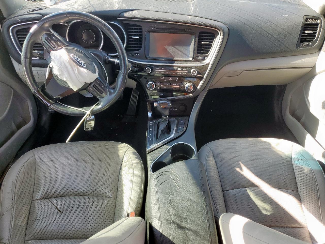 2014 KIA Optima ex