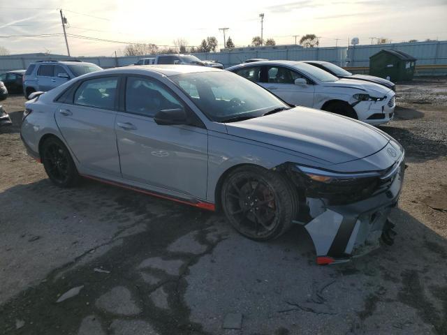 2025 Hyundai Elantra n