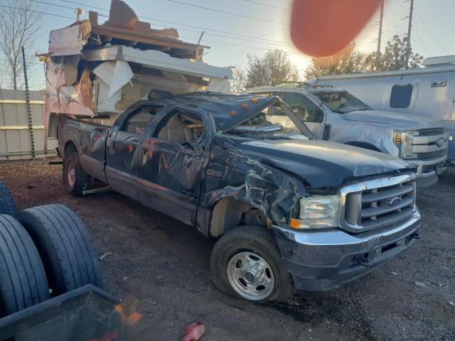 2002 Ford F350 srw Super Duty
