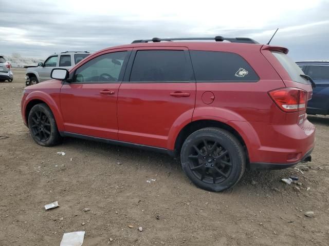 2018 Dodge Journey sxt