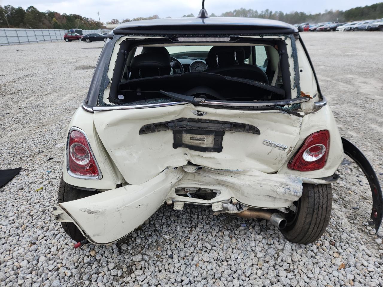 2013 Mini Cooper