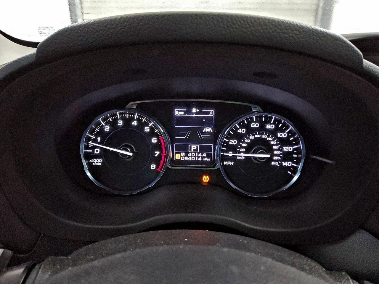 2018 Subaru Forester 2.5i Premium