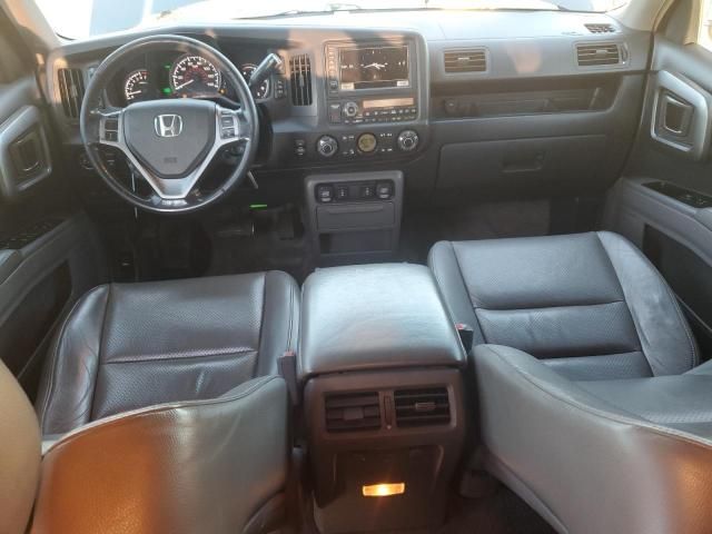 2010 Honda Ridgeline RTL