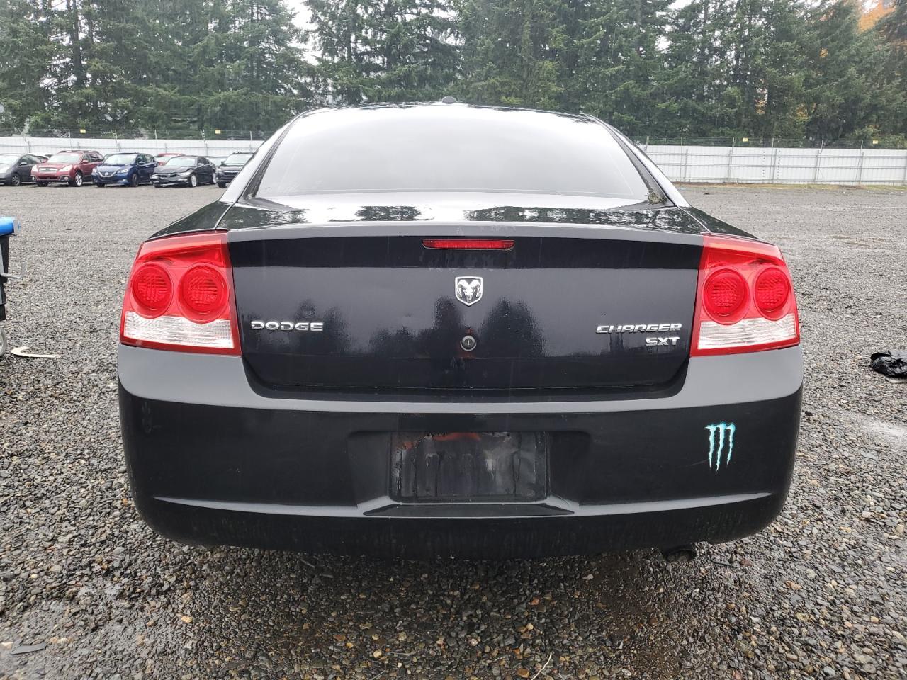 2010 Dodge Charger sxt