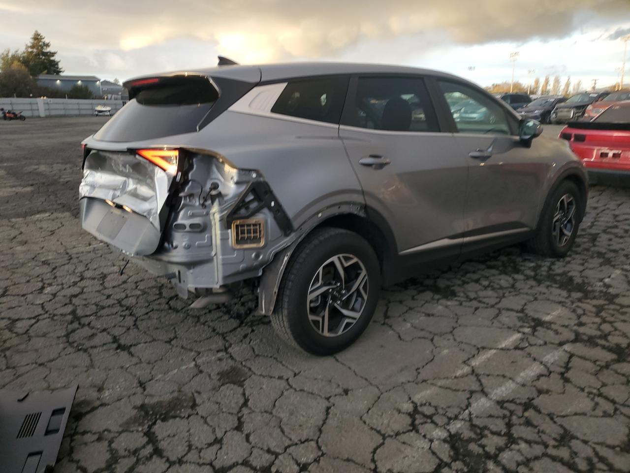 2023 KIA Sportage lx