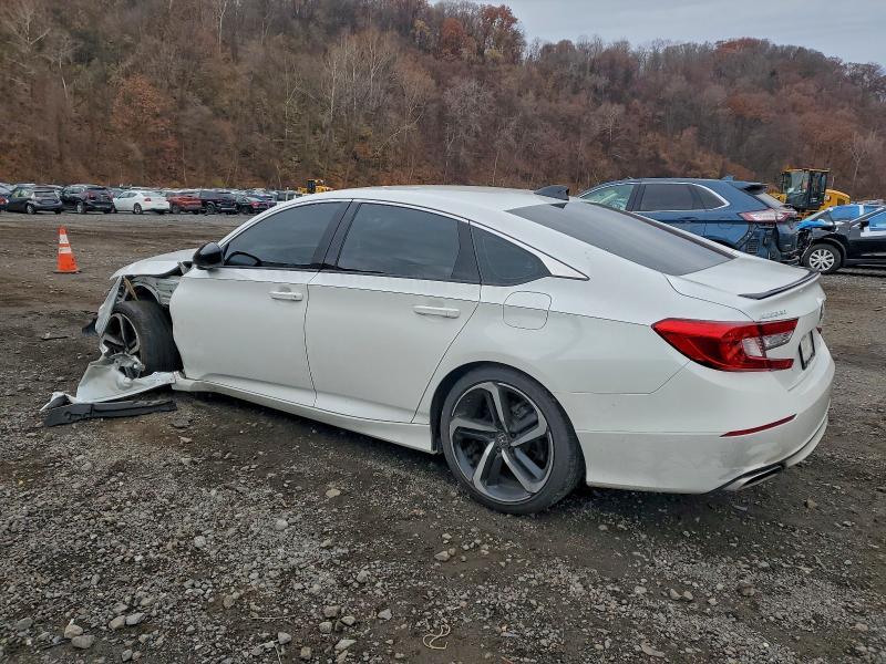 2022 Honda Accord Sport se
