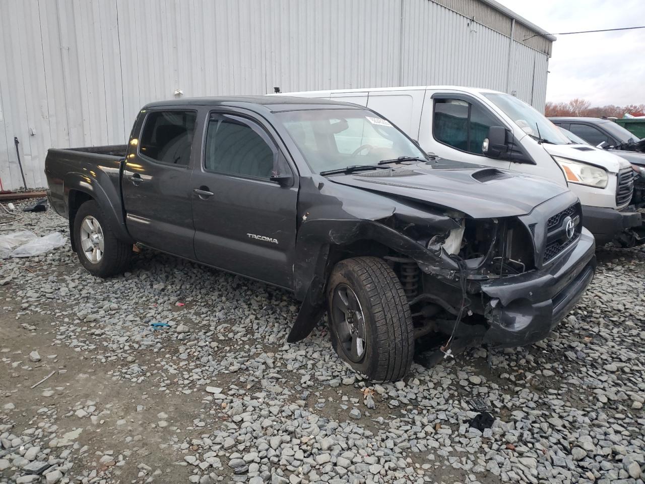 2011 Toyota Tacoma V6