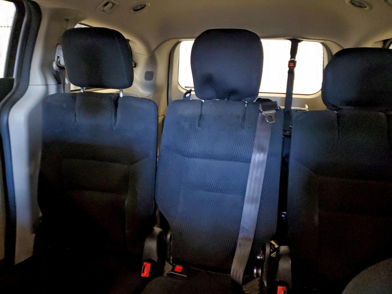 2019 Dodge Grand Caravan se