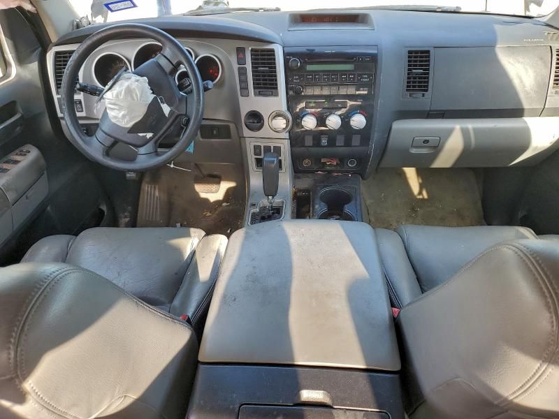 2007 Toyota Tundra Double Cab SR5