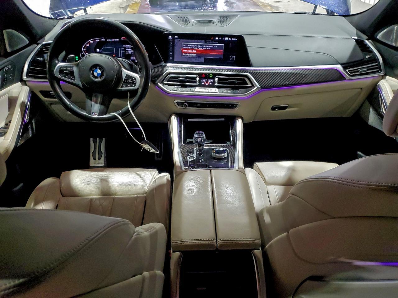 2021 BMW X6 M50i
