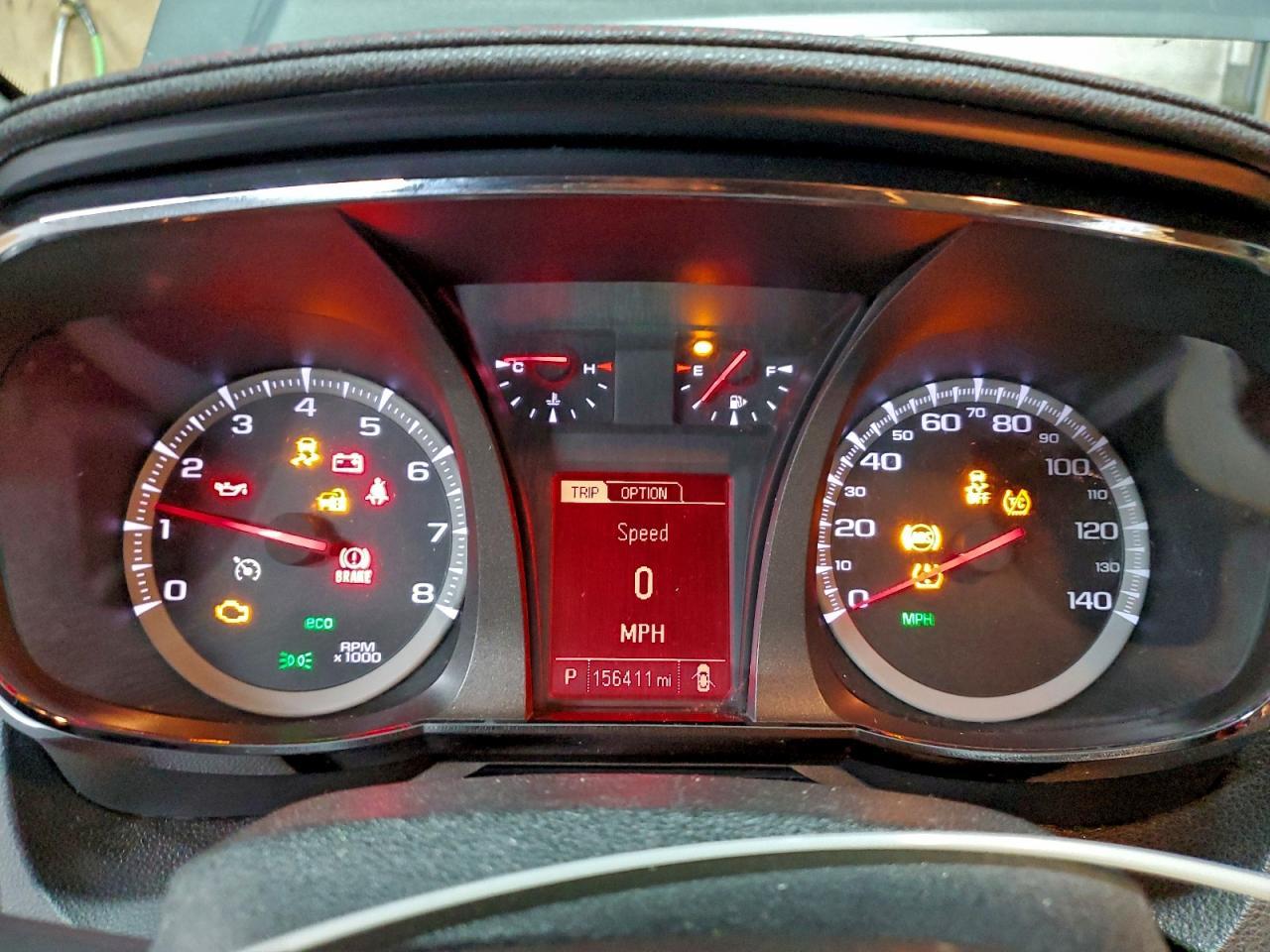 2013 GMC Terrain sle