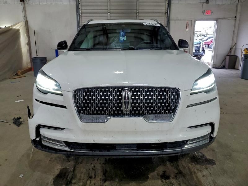 2021 Lincoln Aviator Reserve