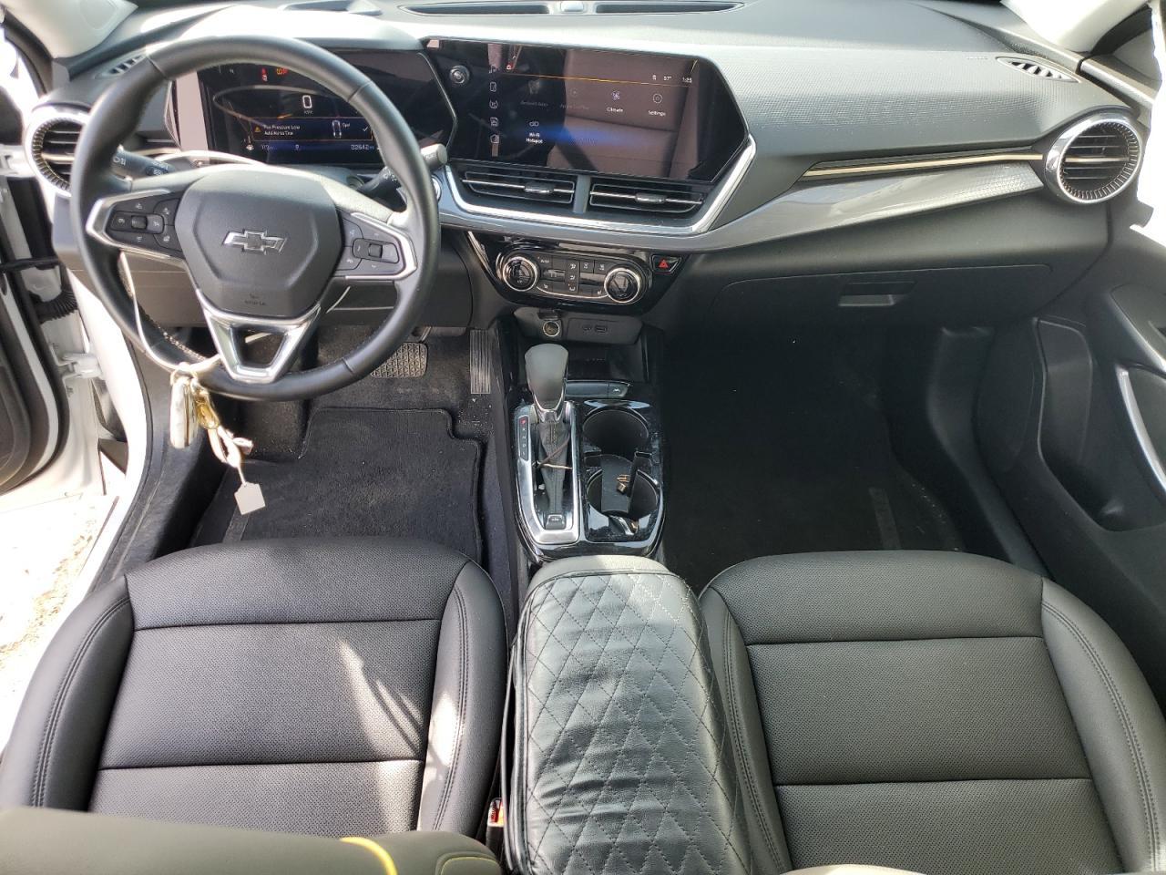 2025 Chevrolet Trax Active