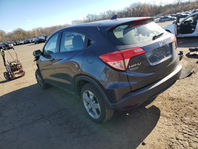 2018 Honda Hr-v lx