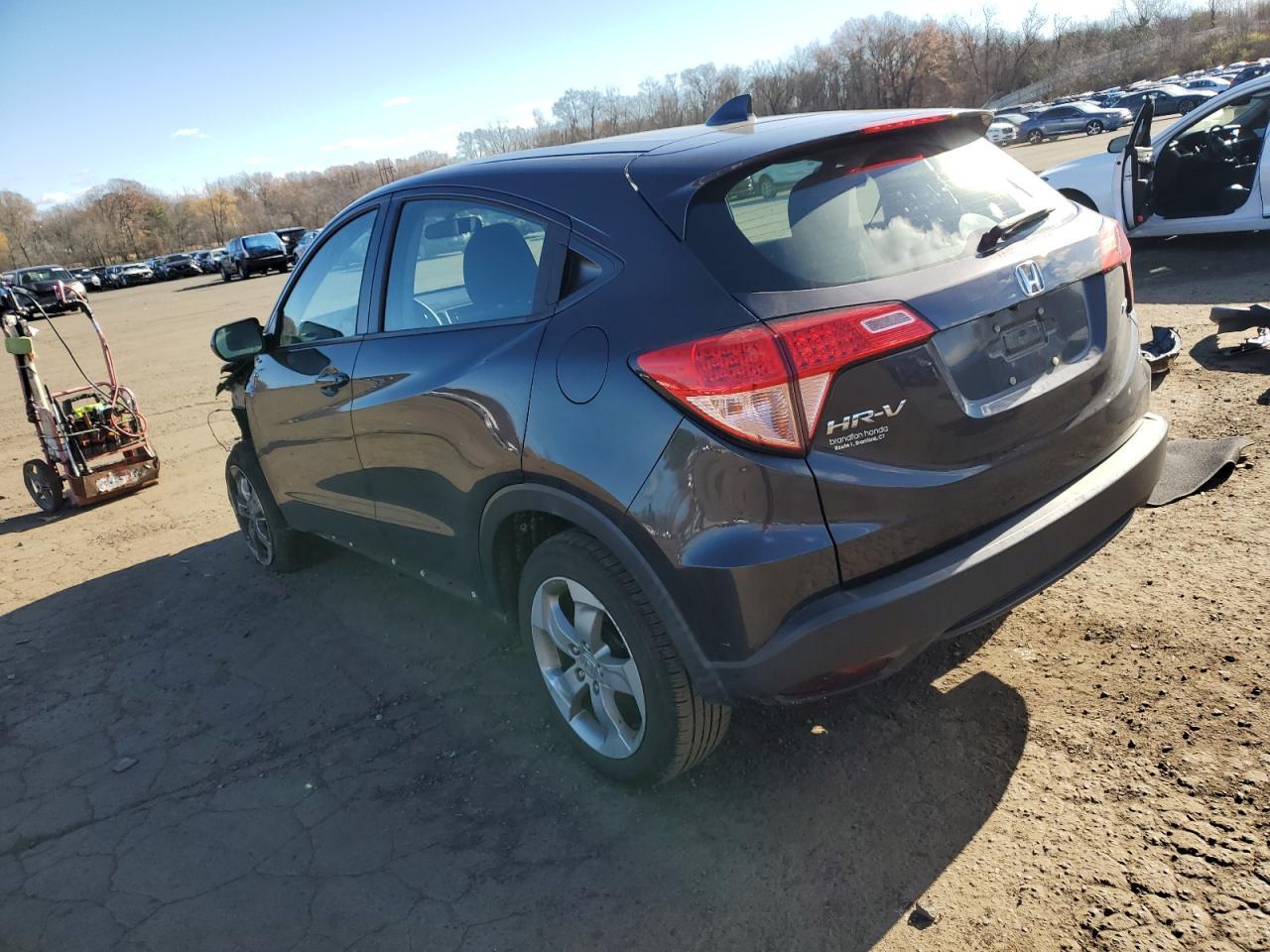 2018 Honda Hr-v lx