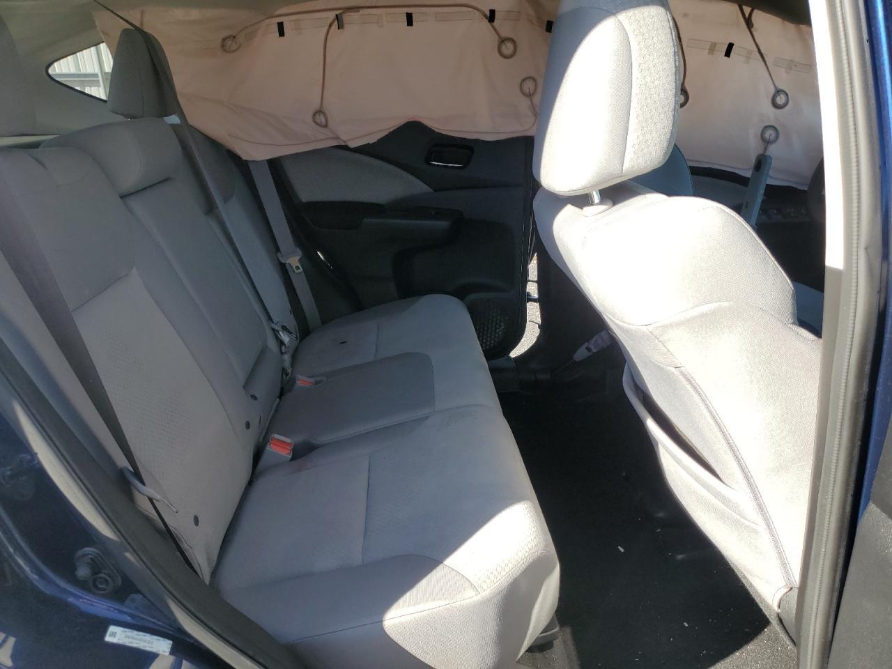 2015 Honda Cr-v ex