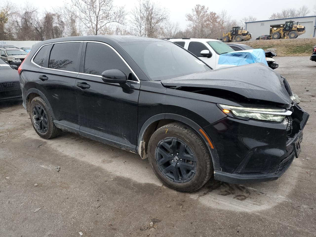 2023 Honda Cr-v ex