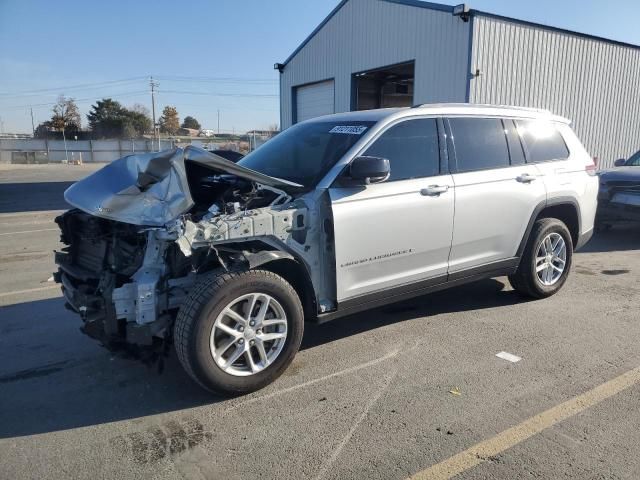 2022 Jeep Grand Cherokee l Laredo