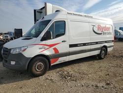 Vehiculos salvage en venta de Copart -no: 2022 Mercedes-Benz 2022 Mercedes Benz Sprinter 2500 Delivery Van