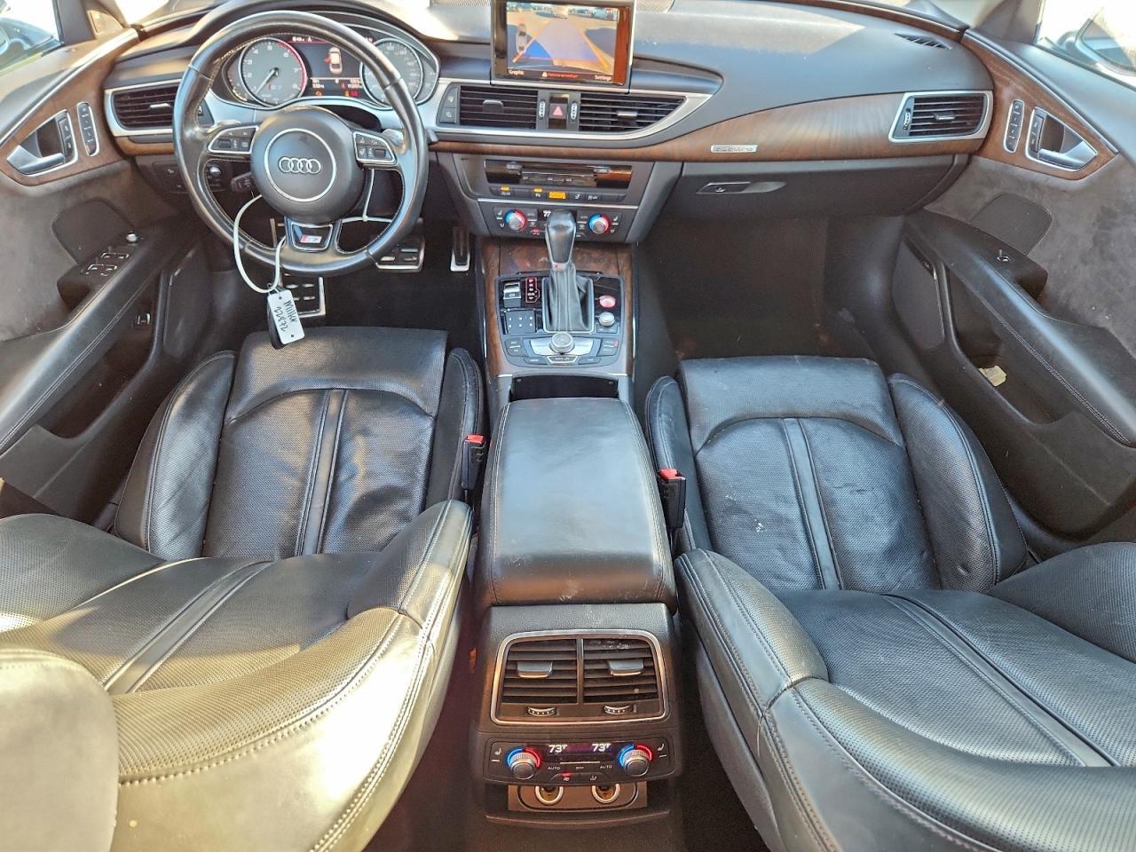 2016 Audi S7 Prestige
