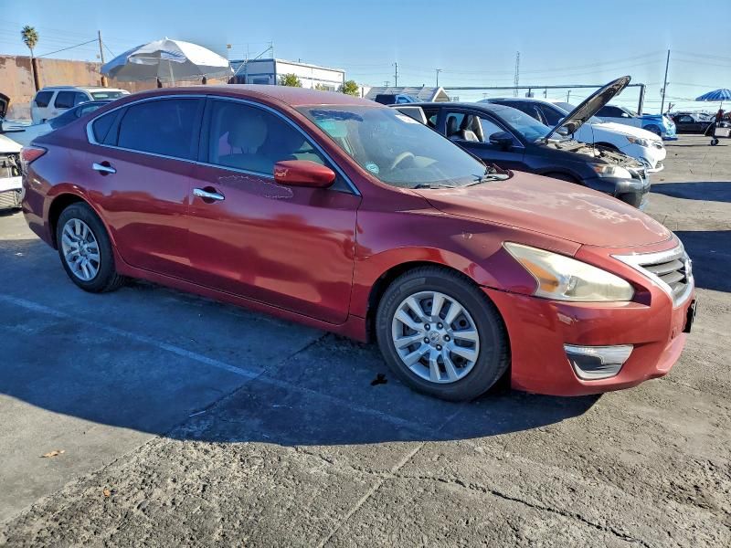 2014 Nissan Altima 2.5
