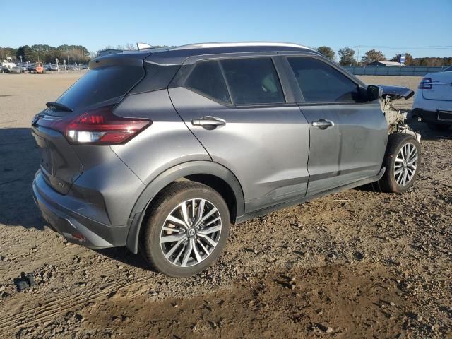 2021 Nissan Kicks sv