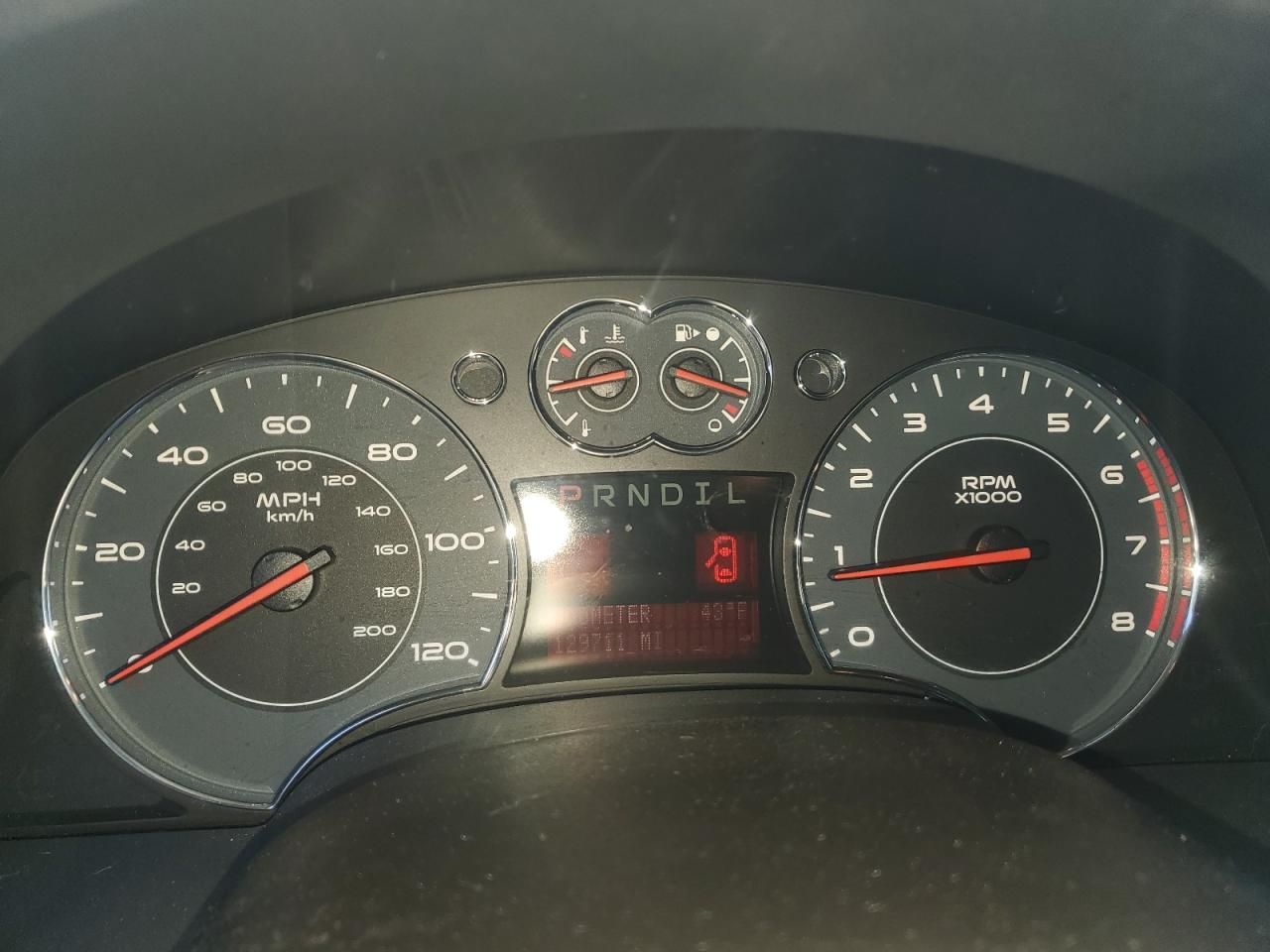 2008 Pontiac Torrent