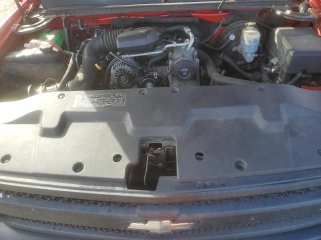 2008 Chevrolet Silverado K1500