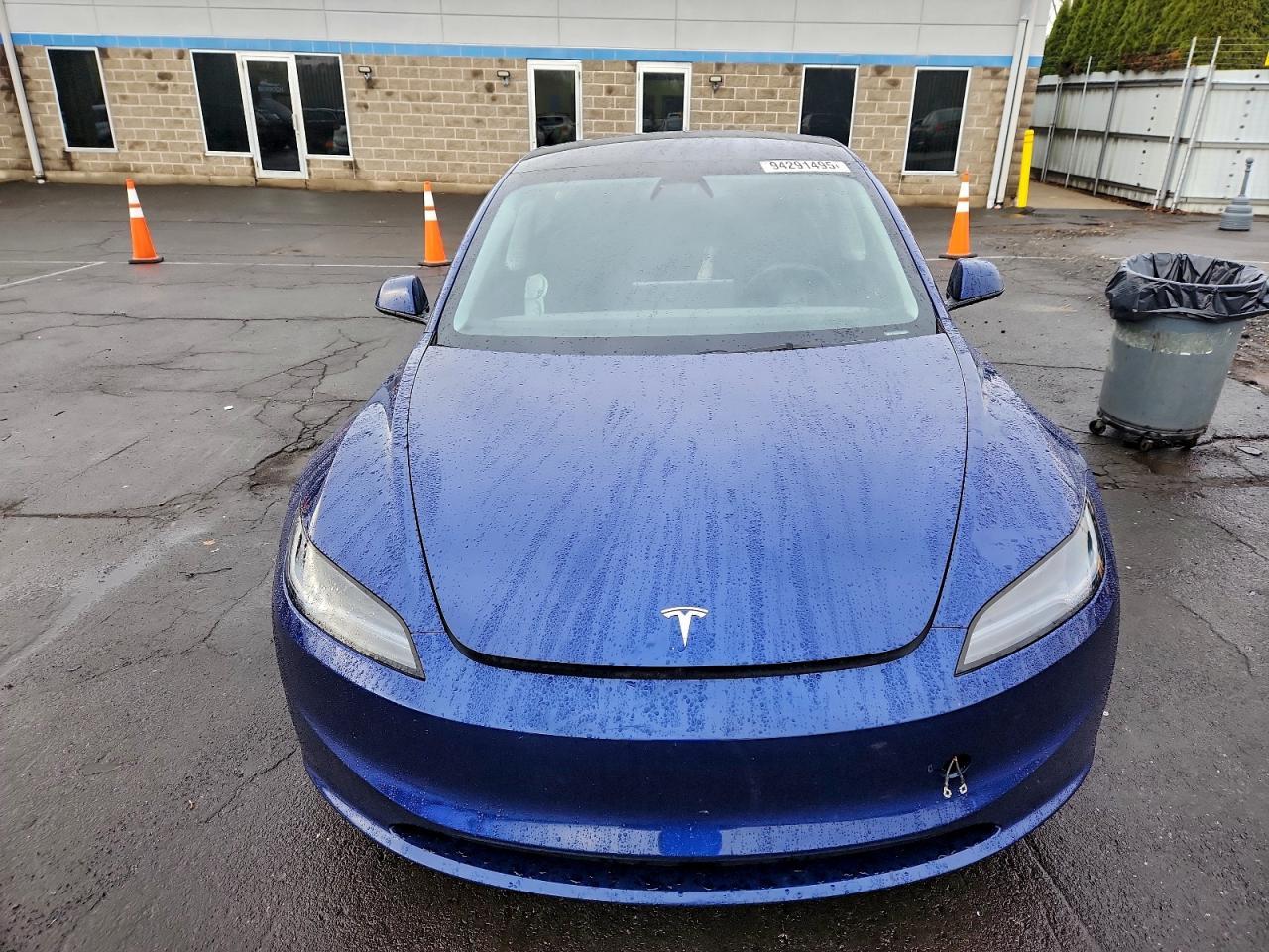 2025 Tesla Model 3