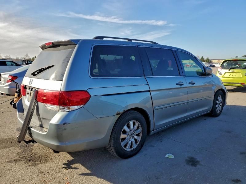 2008 Honda Odyssey exl
