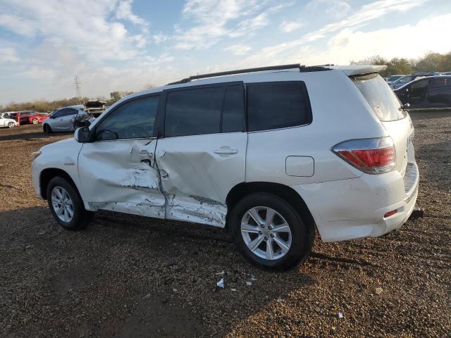 2011 Toyota Highlander Hybrid