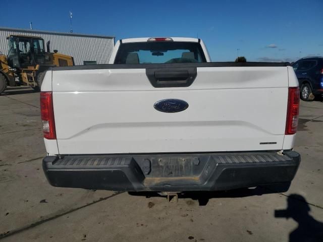 2016 Ford F150