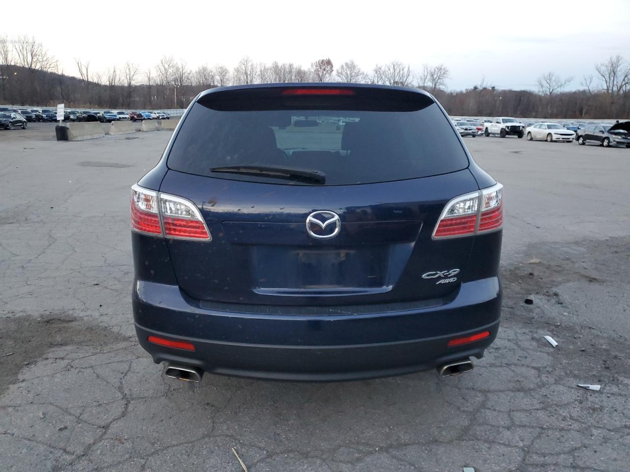 2012 Mazda Cx-9