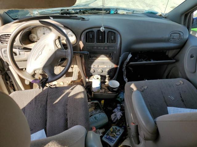 2001 Chrysler Town & Country lx