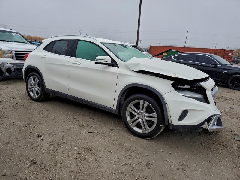 2015 Mercedes-Benz Gla 250 4matic