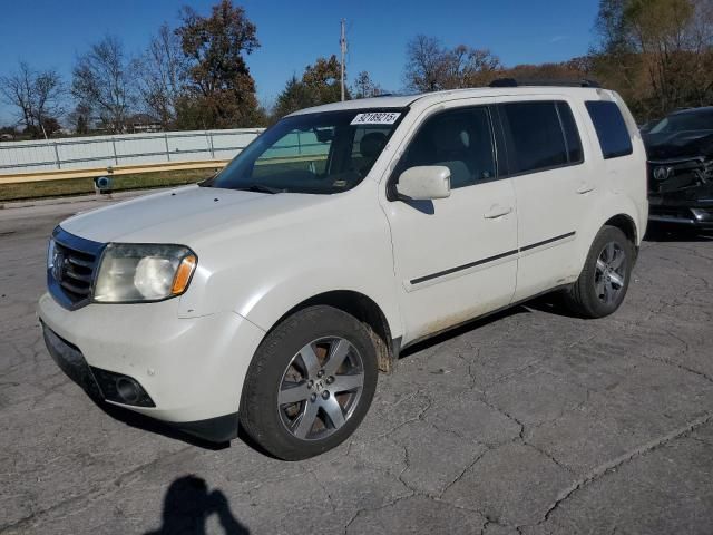 2012 Honda Pilot Touring