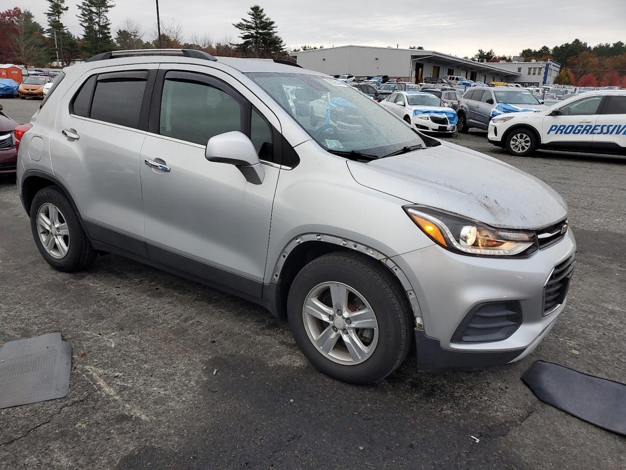 2018 Chevrolet Trax 1LT